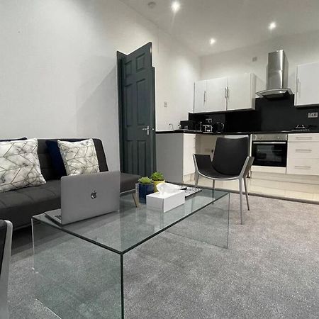 Suite 1- Luxury 1 Bed Apt- Leicester City- Free Parking מראה חיצוני תמונה