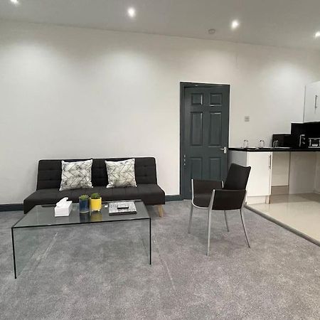 Suite 1- Luxury 1 Bed Apt- Leicester City- Free Parking מראה חיצוני תמונה