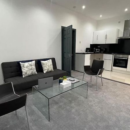 Suite 1- Luxury 1 Bed Apt- Leicester City- Free Parking מראה חיצוני תמונה