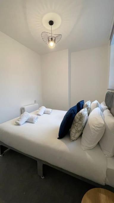 Suite 1- Luxury 1 Bed Apt- Leicester City- Free Parking מראה חיצוני תמונה