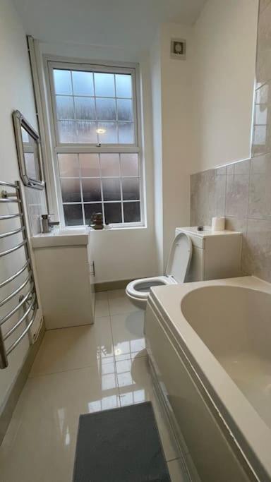 Suite 1- Luxury 1 Bed Apt- Leicester City- Free Parking מראה חיצוני תמונה