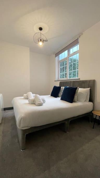 Suite 1- Luxury 1 Bed Apt- Leicester City- Free Parking מראה חיצוני תמונה